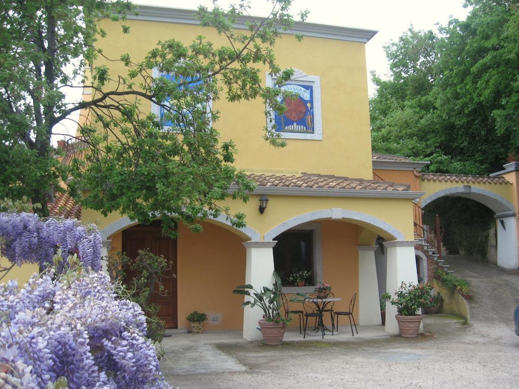 Le Roverelle Ilbono Kültér fotó