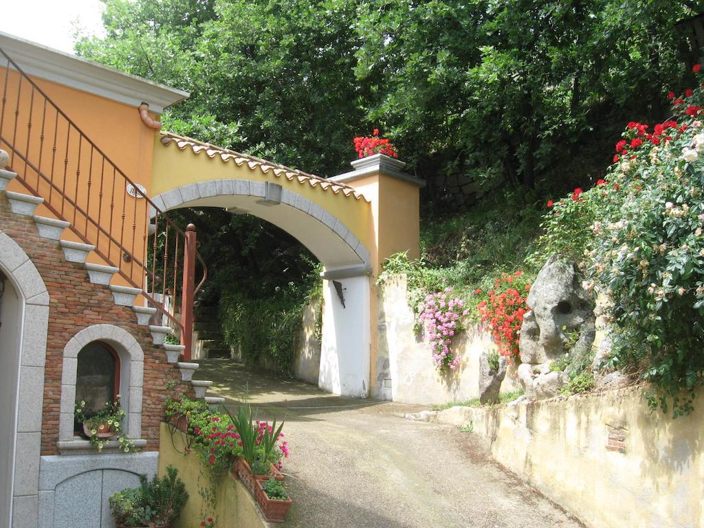 Le Roverelle Ilbono Szoba fotó