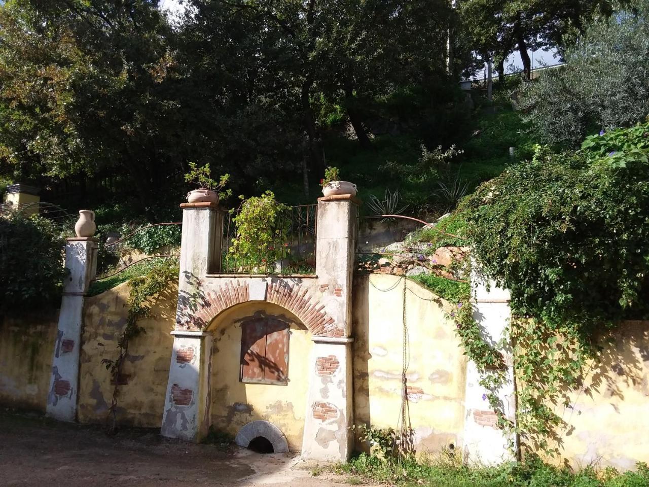 Le Roverelle Ilbono Kültér fotó