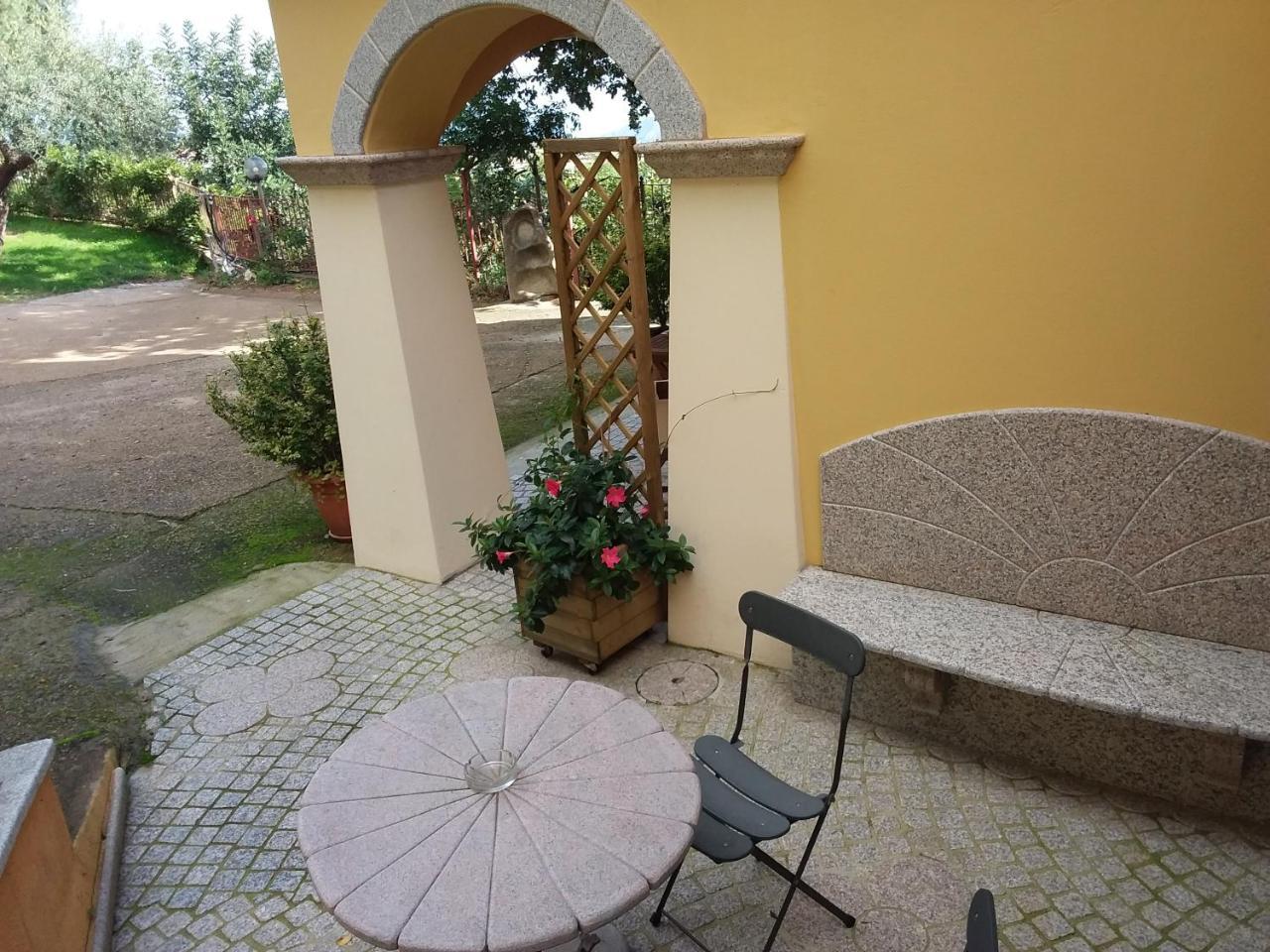 Le Roverelle Ilbono Kültér fotó